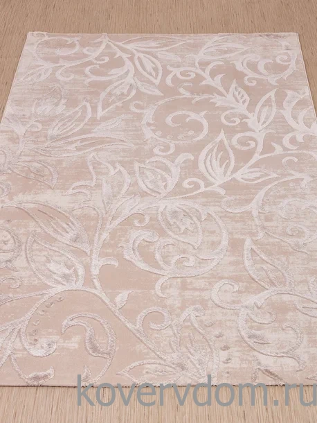 Ковер Milana 0A096A Beige-Beige Ковер Milana 0A096A Beige-Beige