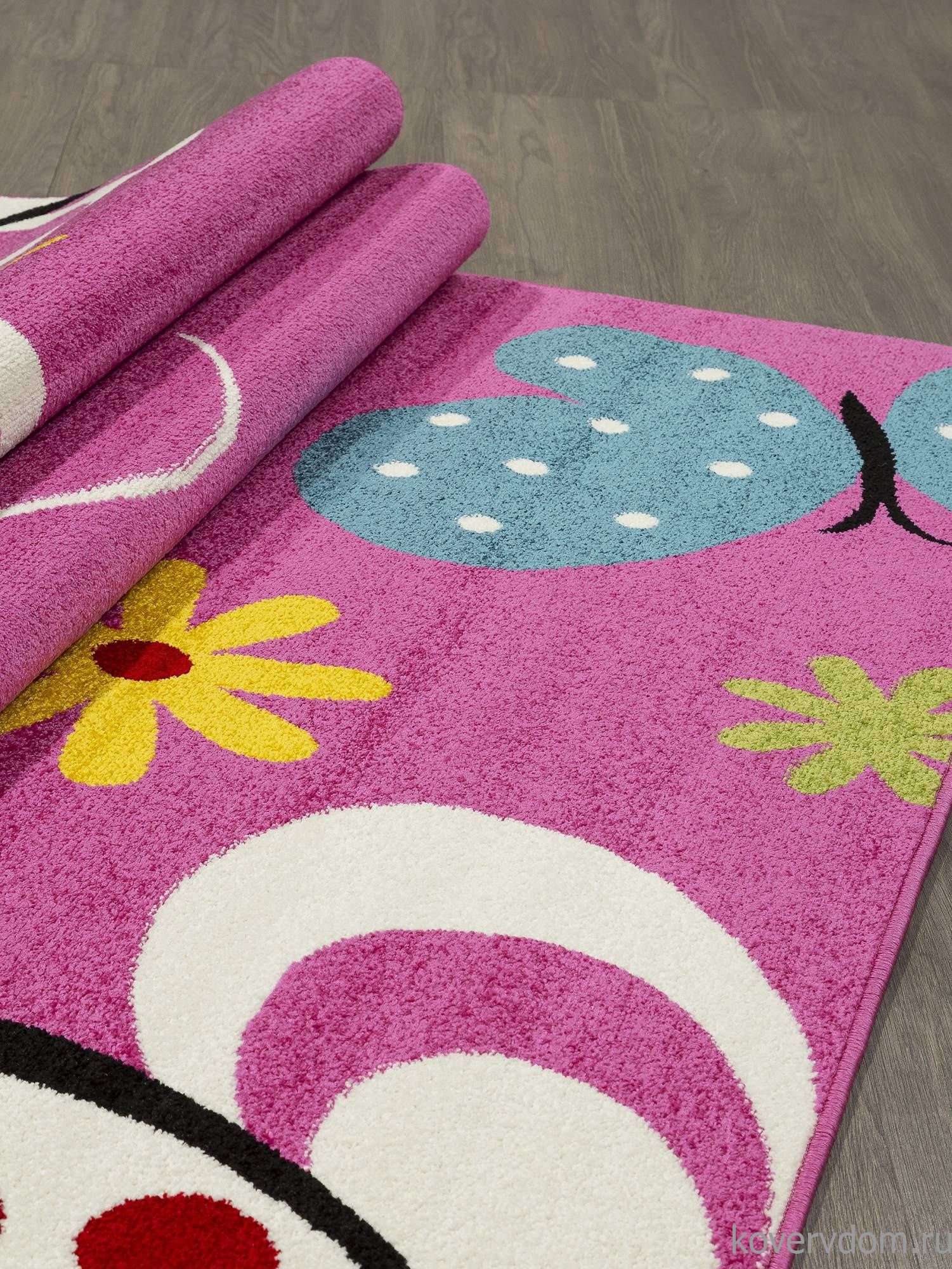 Ковер RIO 0772 PURPLE