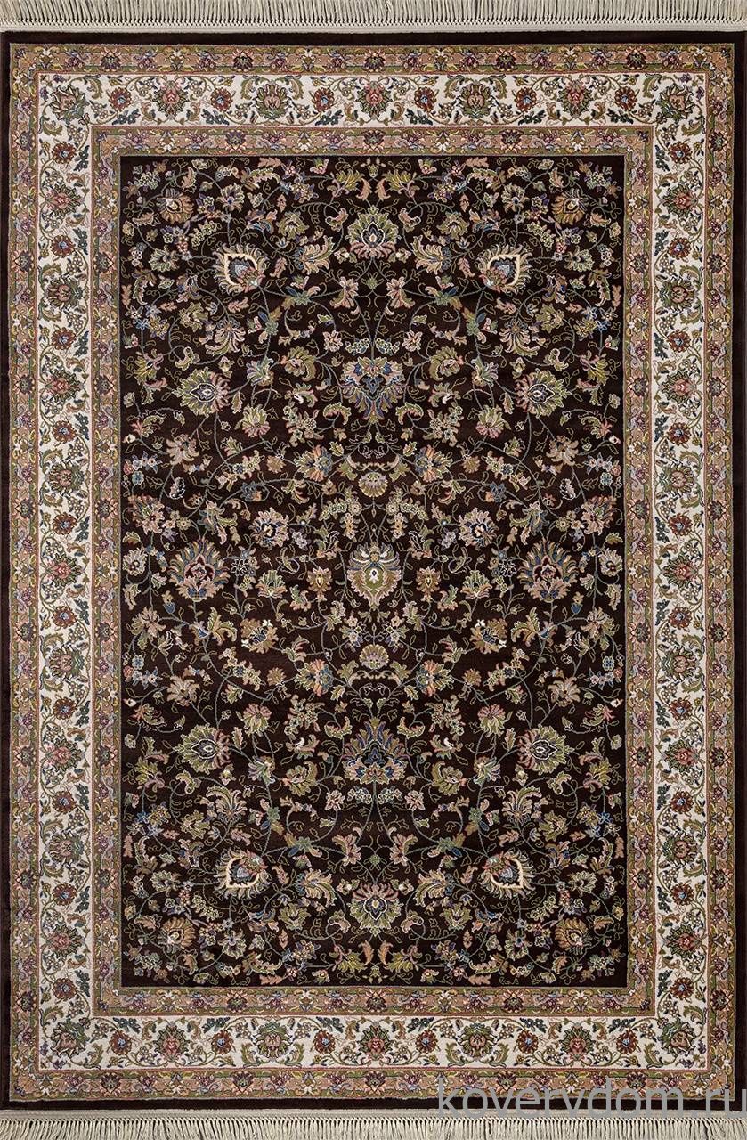 Ковер ARAVIA 5471 BROWN-CREAM