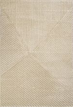 Круглый ковер JUNO E139AP BEIGE / BEIGE