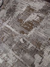Круглый ковер GRAFF F238 GRAY-BEIGE