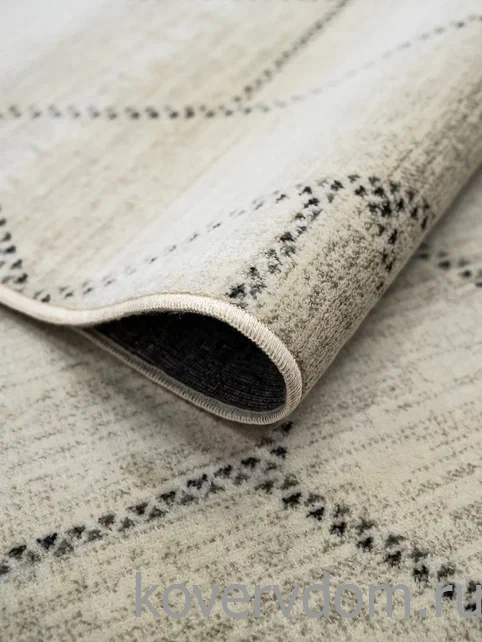 Ковер из вискозы и хлопка Royal Palace 14530 6363