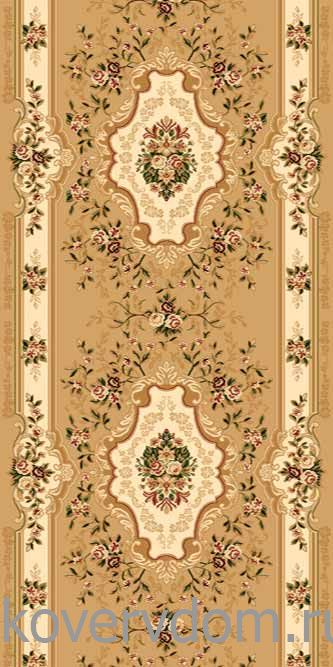 Ковровая Дорожка VALENCIA D017 BEIGE Ковровая Дорожка VALENCIA D017 BEIGE