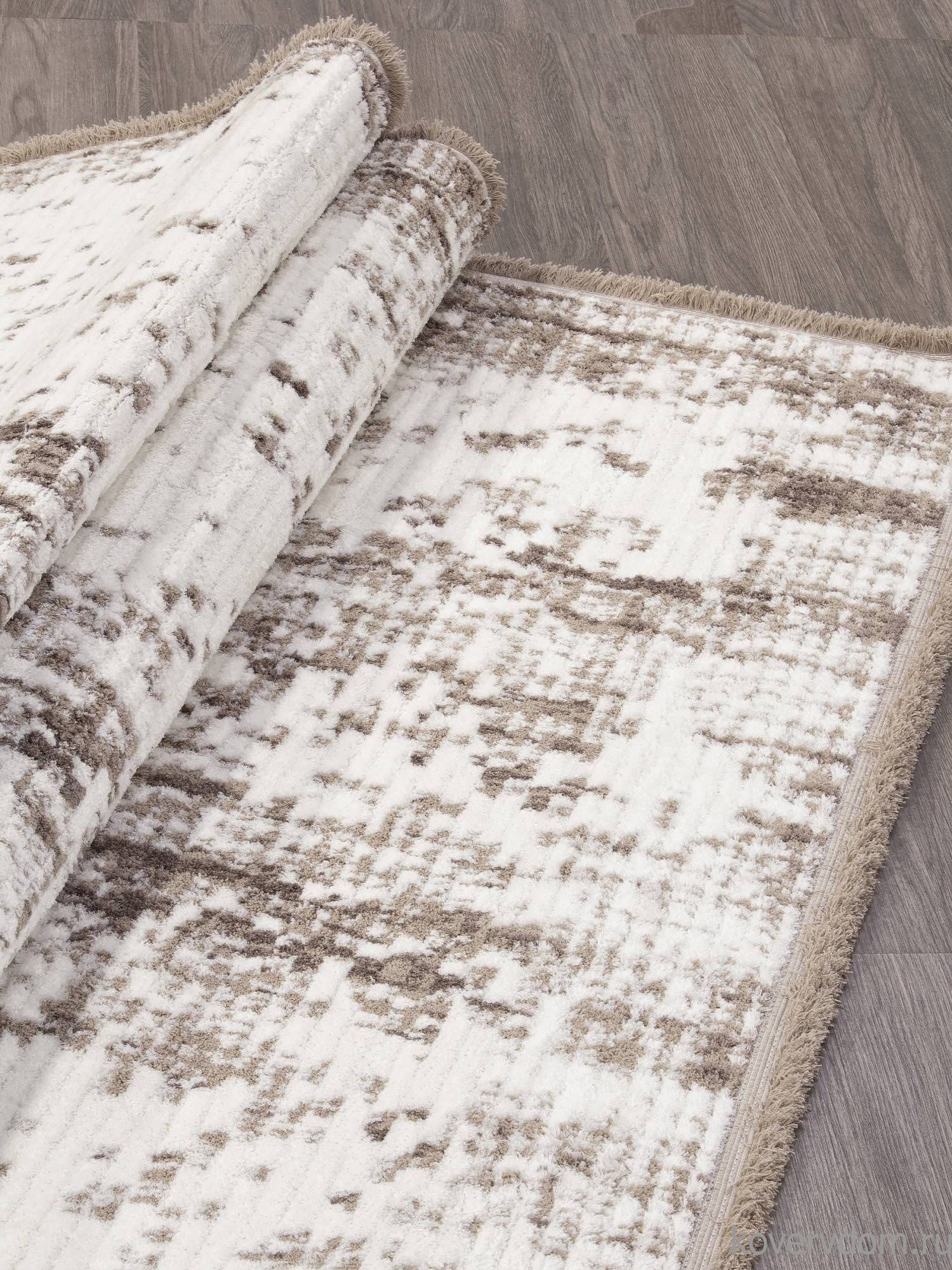 Ковер JOLI A958AF P.WHITE / L.GREY