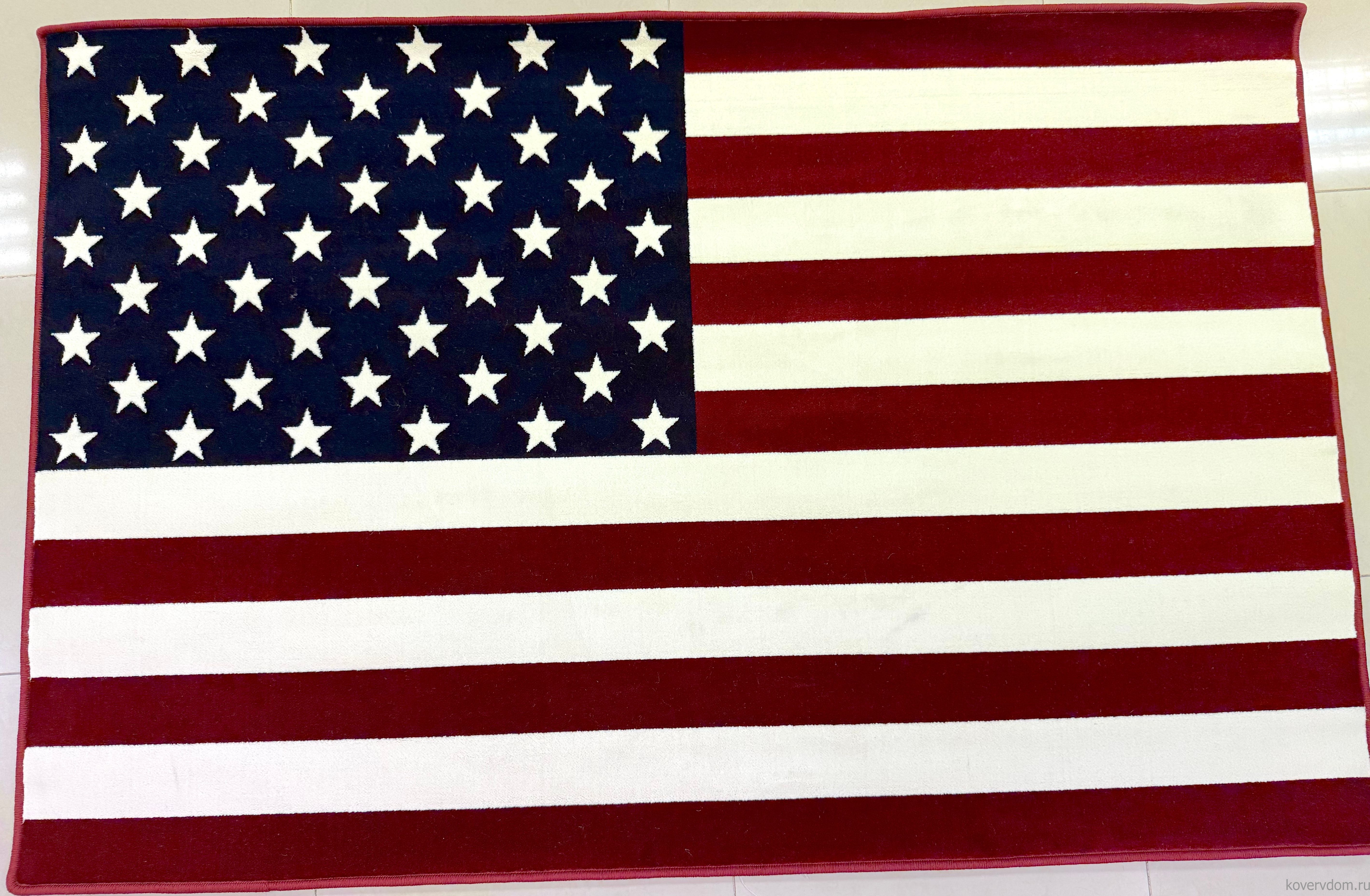Ковер флаг США flag of USA
