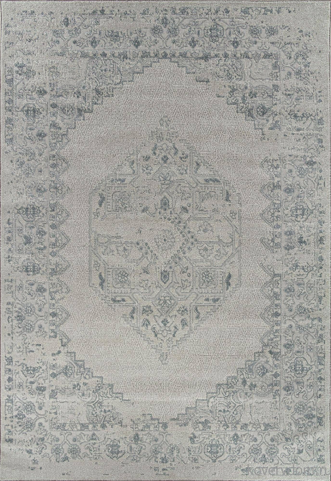 Ковер DONA F562 CREAM-BLUE