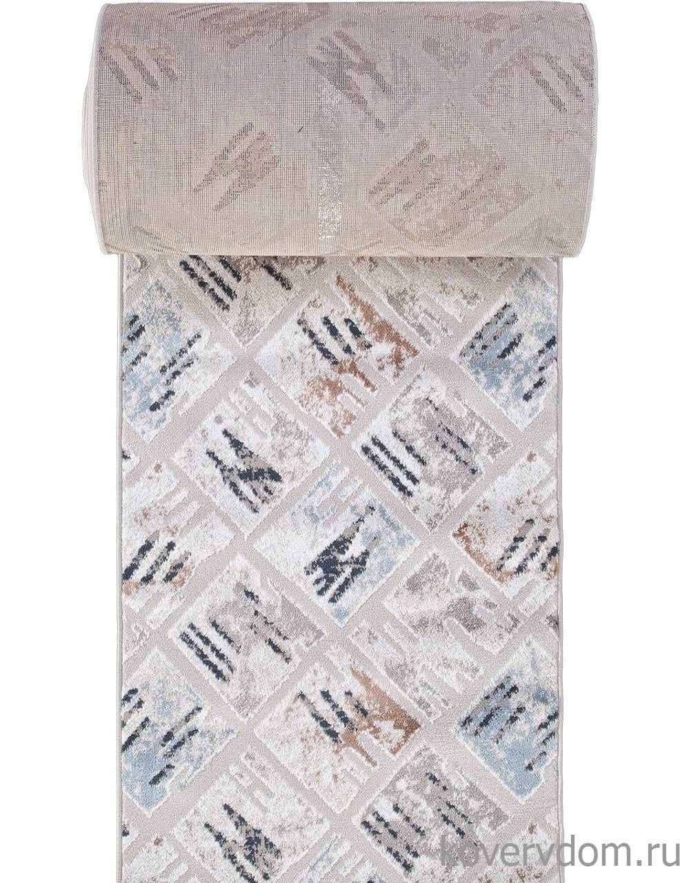 Ковровая Дорожка RODOS 7443A CREAM / CREAM