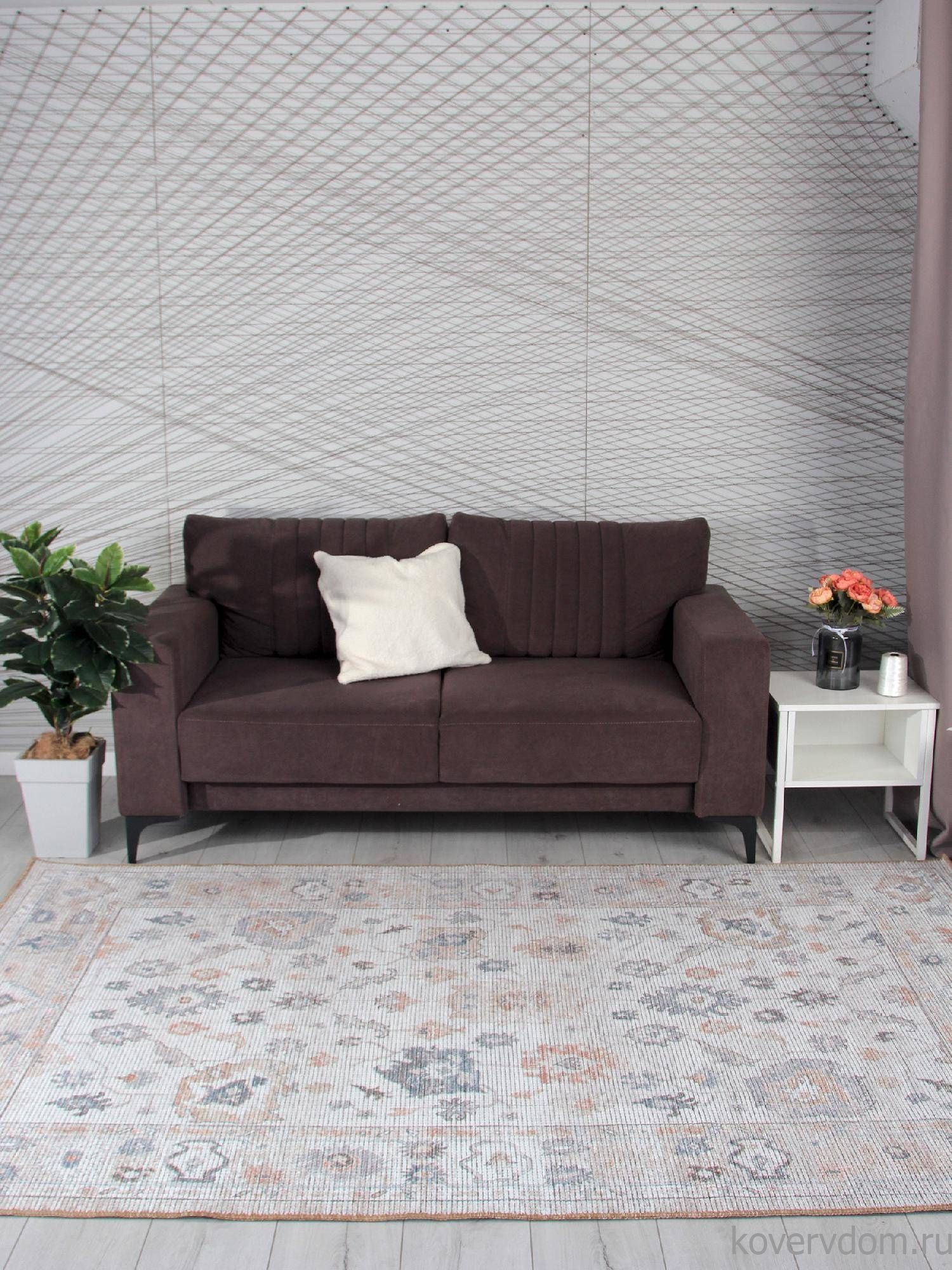 Ковер LAVIN AB732A CREAM / BEIGE