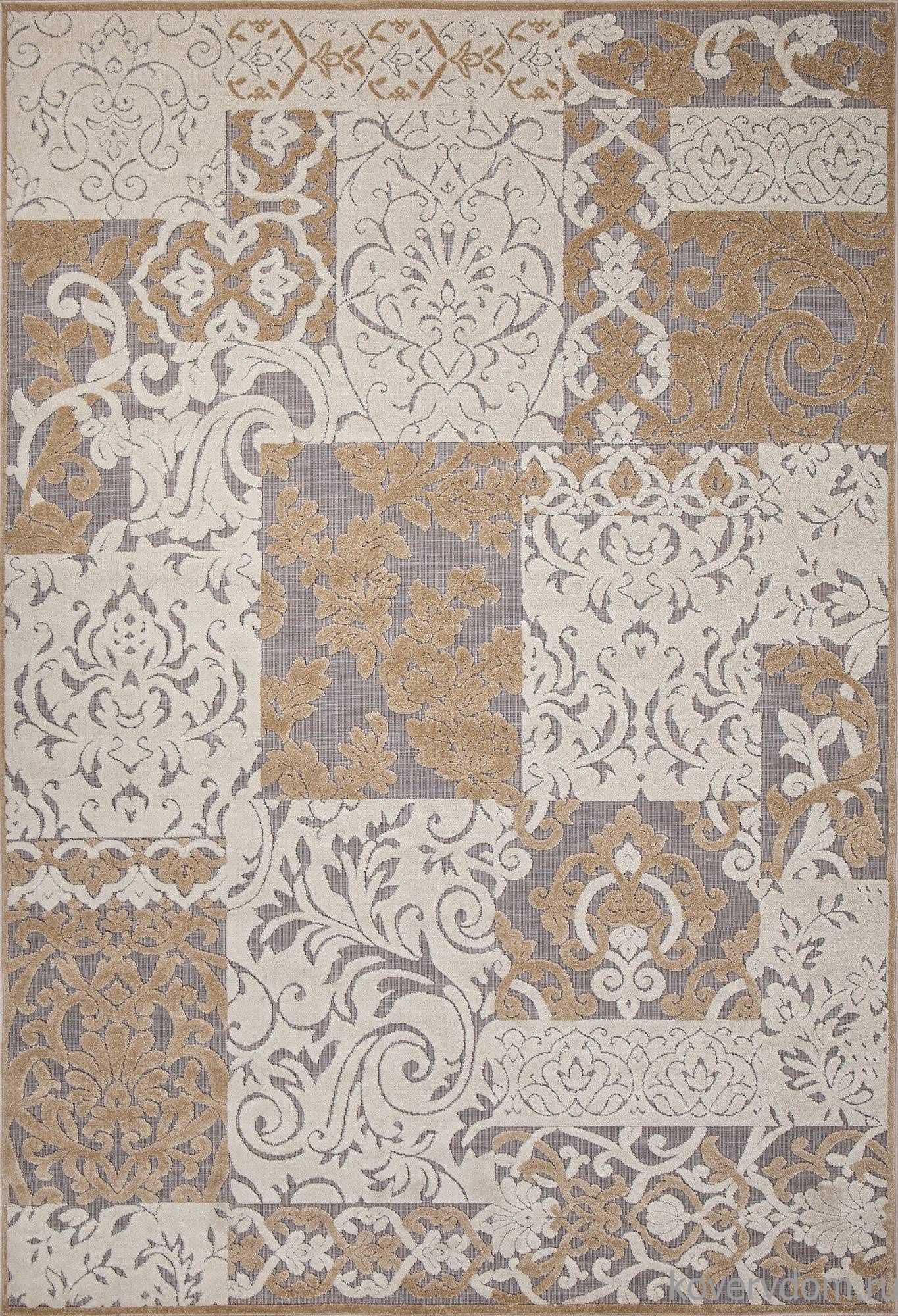 Ковер SIGMA D932 BROWN-BEIGE Ковер SIGMA D932 BROWN-BEIGE