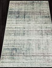 Пушистый круглый ковер MATRIX 89914 6264 V